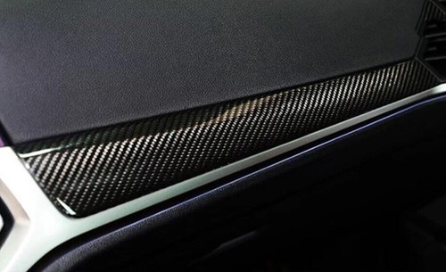BMW M4 G82/G83 DRY CARBON FIBER CENTER CONSOLE COVER SET