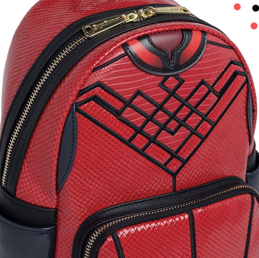 707 St Exclus. Loungefly Disney Marvel Shang-Chi Cosplay  display picture 1