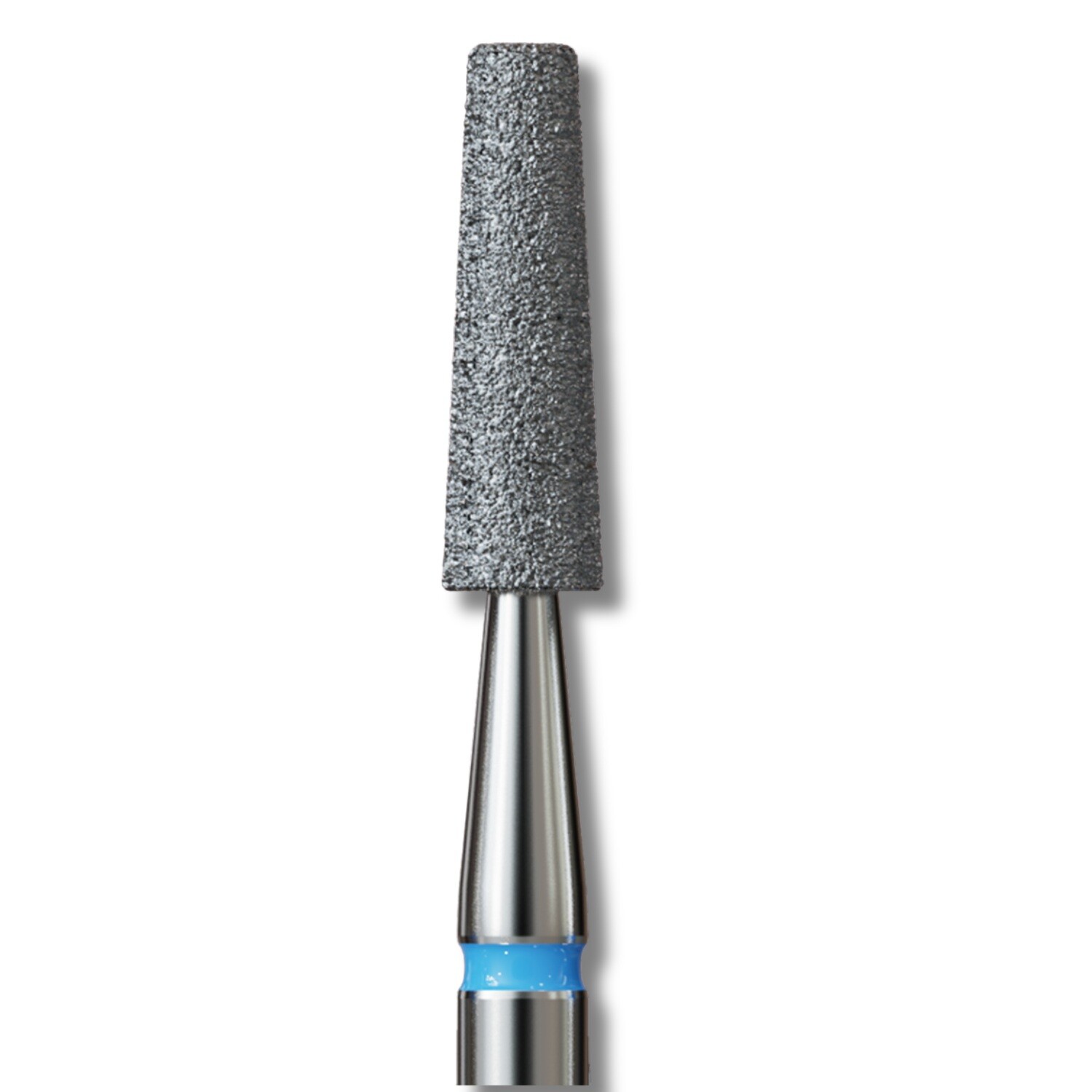 IQ Nails Diamond Nail Drill Bit Truncated Cone Medium Fine 2.3mm MANICURE