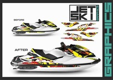 SEADOO RXP RXPX 260 300 for 2012-2018 graphics set decals kit stickers wrap 