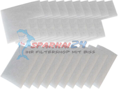 Filter passend für Vallox KWL 080 / 090 / 091 / 80 / 90 | je 10x G4