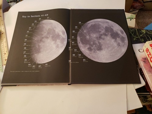 The Cambridge Photographic Moon Atlas: Chu, Paech, Weigand, Dunlop 2012; HC - Foto 22 di 24