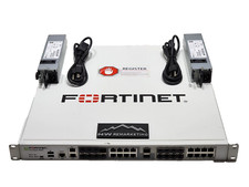 Fortinet FortiGate 900D Security Appliance FG-900D 2x AC Power