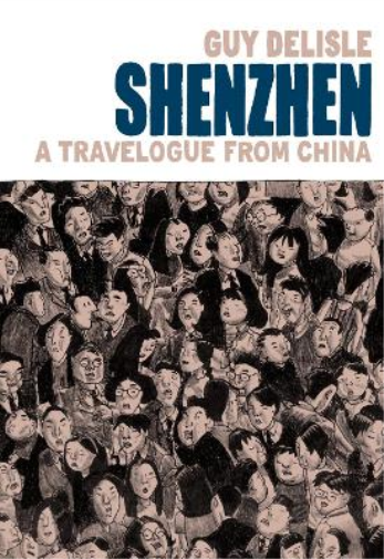 Guy Delisle Shenzhen (Tascabile)