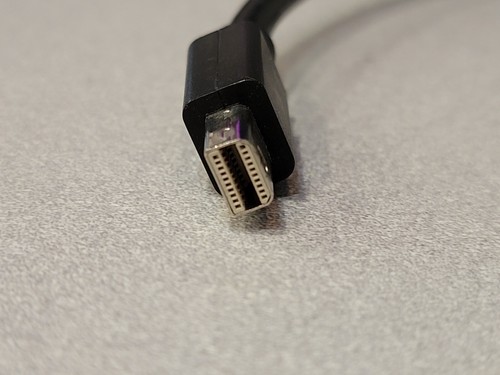 Mini DisplayPort to DVI adapter Tripp-Lite | 6" - Picture 3 of 3