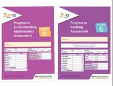 NEW PUMA & PIRA Test Papers -