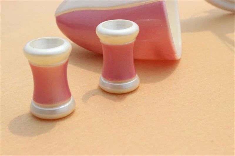 Chobits Elda Anime Cosplay Ear Props Accessories Women Headwear Hairpin Gift - Image 3 of 4