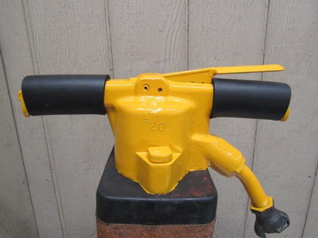 jackham。 Ingersoll Rand PB85 Air Pneumatic Pavement Breaker