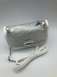 Color Blanco Cartera Bolso de Mano Chicas Mini Pequeña 6”x5”x2” | eBay