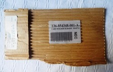 NEC P60 P70 P90 136-854348-001-A - Ersatzteil Card Holder - NEU OVP