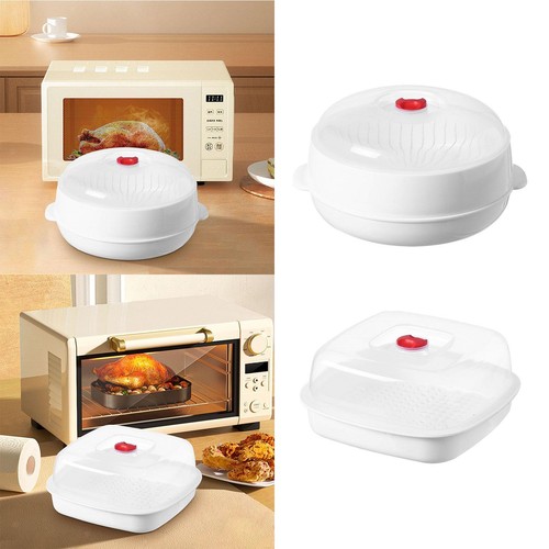 Cuiseur Vapeur Polyvalent Pour Micro-ondes, 16,5 X 12,9 X 10