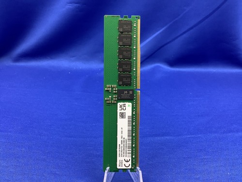HMCG88AGBRA188N HYNIX 32GB (1X32GB) 2Rx8 PC5-5600B EC8 RDIMM MEMORY - Picture 5 of 6
