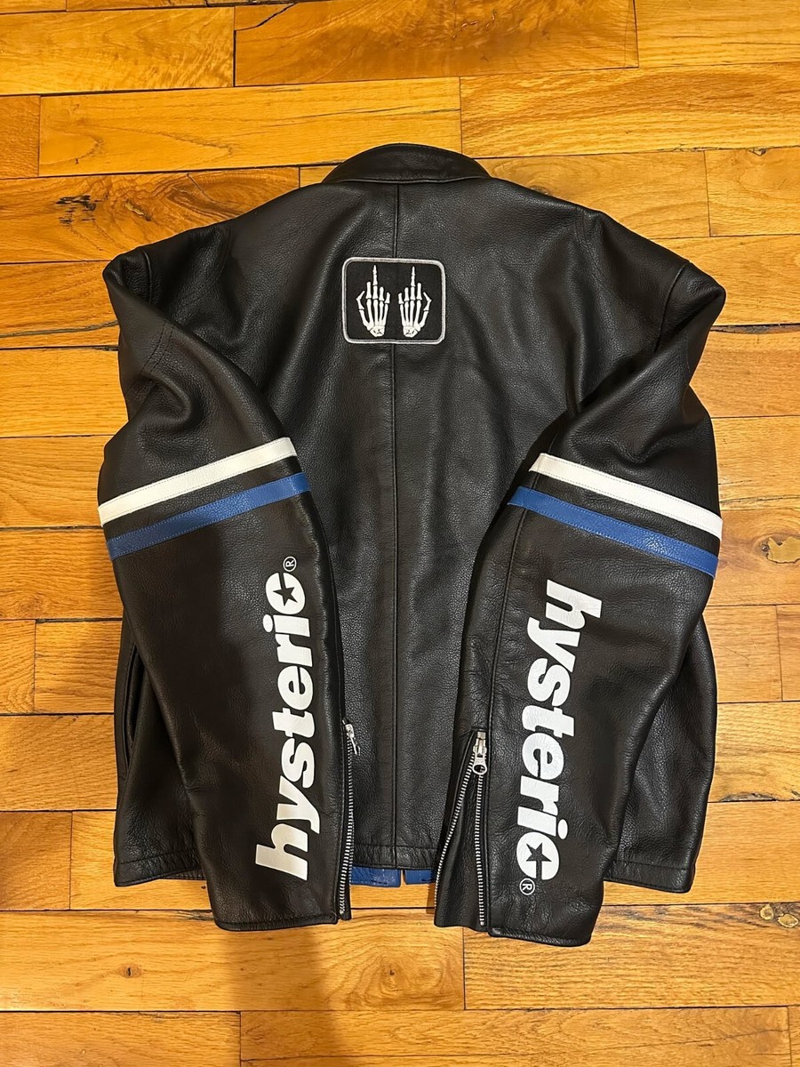 Supreme®/HYSTERIC GLAMOUR/Vanson Leathers® Jacket Size Small Supreme®/HYSTERIC GLAMOUR/Vanson Leathers® Jacket Size Small