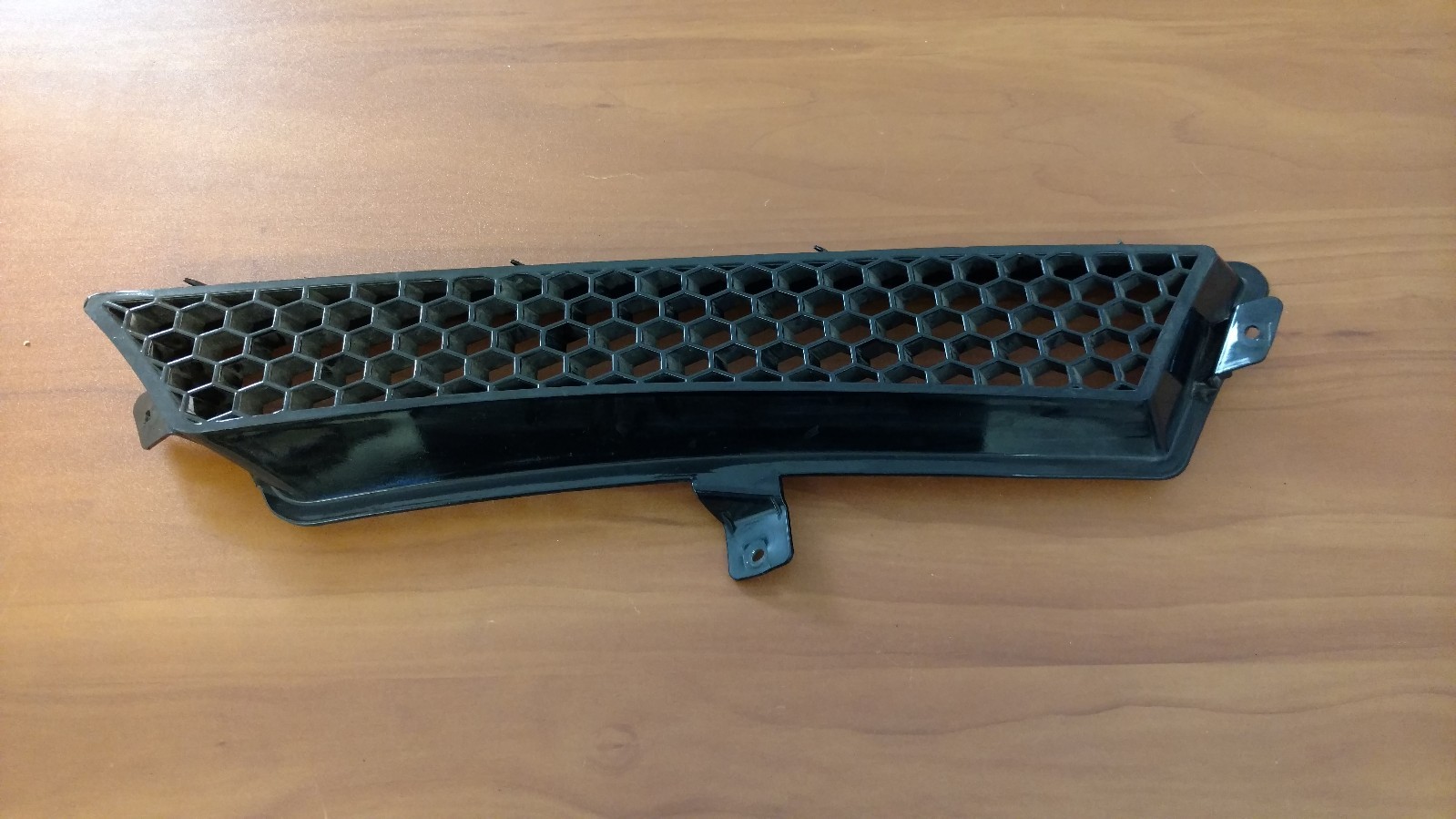 LAMBORGHINI GALLARDO LP560 RH FRESH-AIR GRILL AIR INTAKE GRID OEM 400317116A