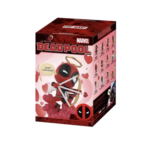 POPMART Marvel Deadpool Series Blind Box Confirmed Blind Box Figure Xmas Gift - Picture 39 of 39