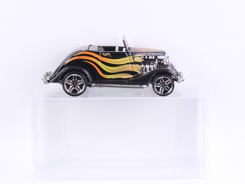 HOT WHEELS 2000 - COLLECTOR - '33 FORD ROADSTER - IN PVC BOX UNUSED