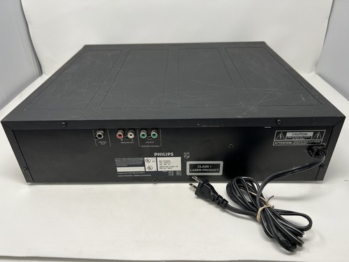 Philips CDC 926 5-disc 900 Series Compact Disc Changer, Excellent, Quiet, Tested - Picture 6 of 8