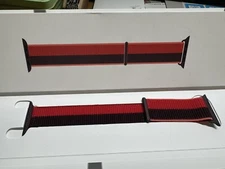 Genuine Apple Watch Sport Loop - Red (Fall/2021) 44mm/45mm/49mm - Boxed