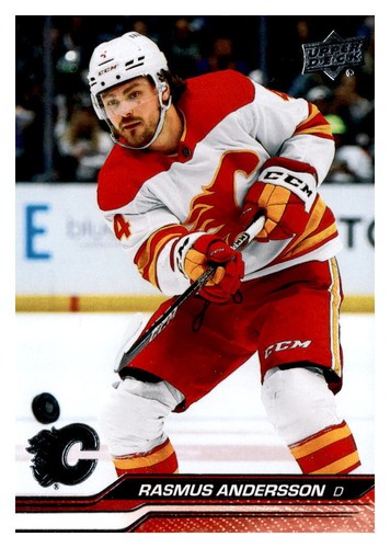 2023-24 Upper Deck Series 2 Hockey Base Card #251-450 Complete Your Set You Pick - Picture 31 of 201