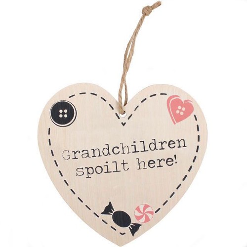 Shabby Chic Wooden Heart Plaque Signs Wedding Caravan Sister Friend Mum Quotes - Picture 11 of 24