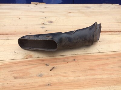 VW 1303 Beetle Dash Air Vent Plastic Tube Left Hand Side 133 819 