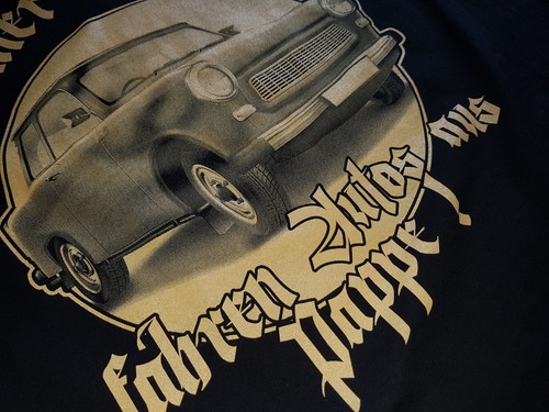 Aus Fahren Trabbi Simson Pappe Ddr Stahl Ossi Collegejacke Awo Grau Männer dqpEBwxd
