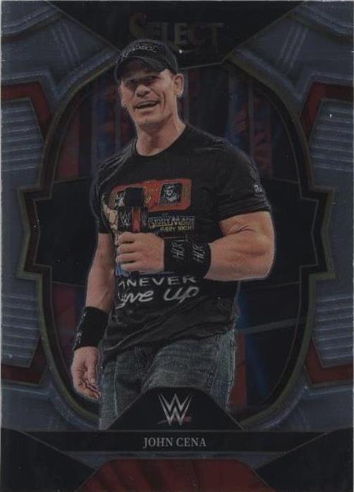 2023 Panini Select WWE - John Cena #79 - 1 of 1