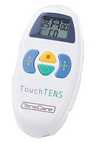 Tenscare Touch Tens Pain Relief Machine - High Quality Dual Channel Tens Machine Tenscare Touch Tens Pain Relief Machine - High Quality Dual Channel Tens Machine