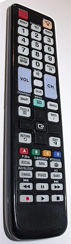 Ersatz Fernbedienung passend für Samsung AA59-00445A AA5900445A AA59-00445 NEU
