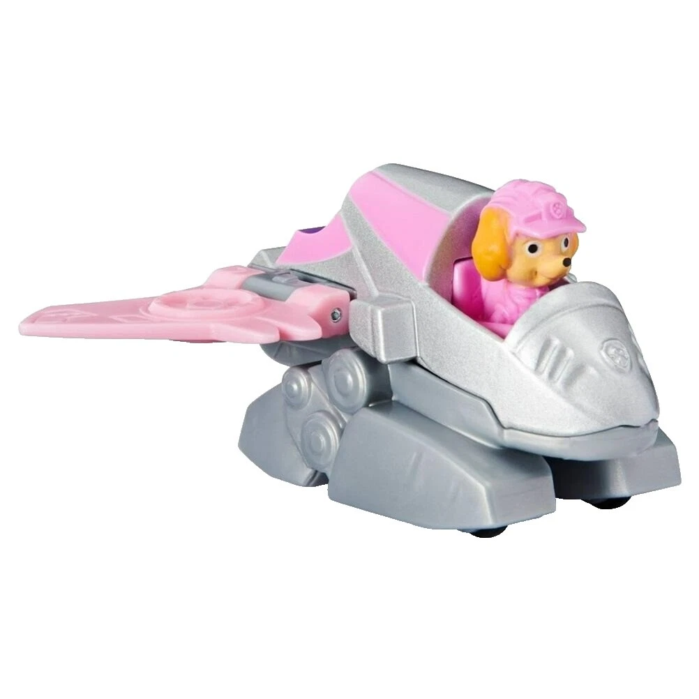 Figuras de acción de acción de Skye