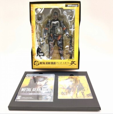 PS3 Metal Gear Solid Peace Walker HD Edition Limited Edition