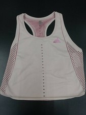 Adidas Women's Large Primeblue Primeknit Tennis Tank Top 75 NWT