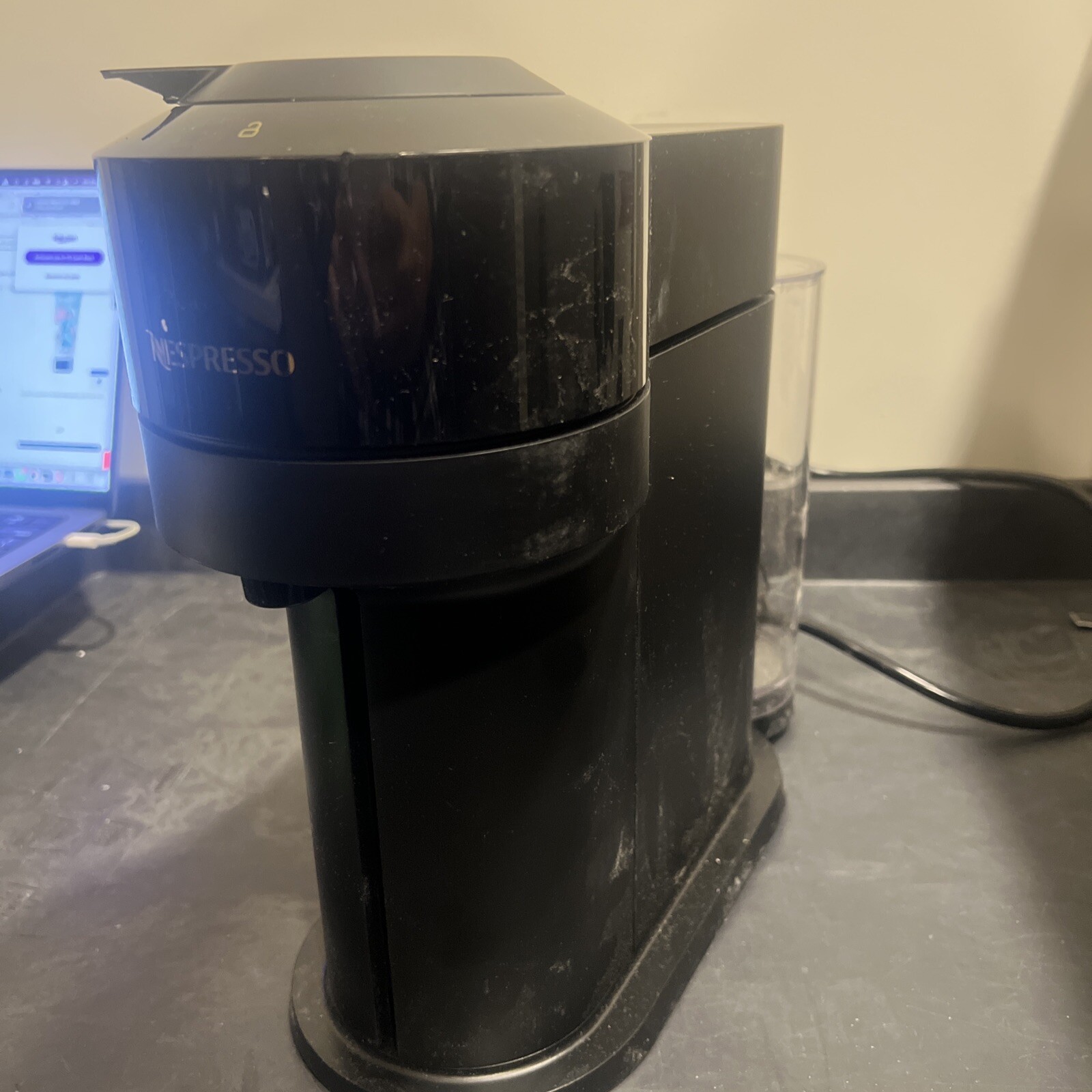 Breville BCG400SIL the Dose Control CoffeeGrinder (broken Handle) eBay