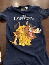 H M Toddler Boys Lion King Pajamas Pj Set Shorts Size 9Y