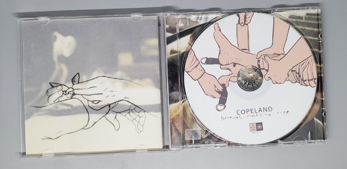 Beneath Medicine Tree by Copeland (CD, Mar-2003) 712177001222| eBay