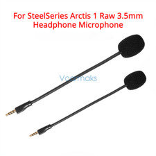 Replacement Microphone for SteelSeries Arctis 1 Raw 3.5mm Headphone