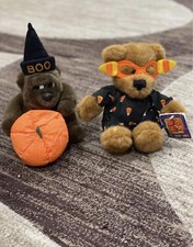 Halloween Plush Stuffed Teddy bear