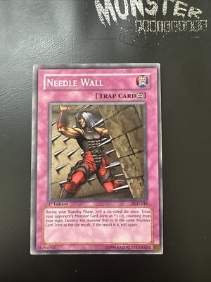 YUGIOH NADELWAND COMMON PGD-048 1.AUFLAGE