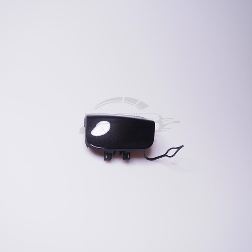 Nissan Juke F15 Facelift Front Bumper Tow Hook Eye Cover Cap 15-18 Choose Colour - Picture 16 of 87