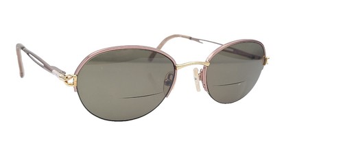 Auth LOEWE Anagram Sunglasses Pink/Silver Plastic/Metal - e60800g Auth LOEWE Anagram Sunglasses Pink/Silver Plastic/Metal  main image 3