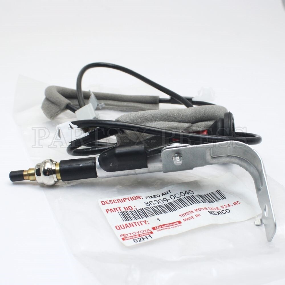 863090C040 / 863090C040 GENUINE OEM TOYOTA 20072014 TUNDRA RADIO