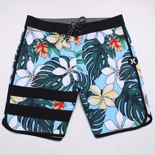 Hurley Phantom Surf Pants Mens Bermuda Elastic Swimming Trunks Board Shorts H05 - Picture 10 of 91
