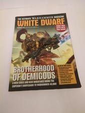 White Dwarf Magazines back issues 2018 February