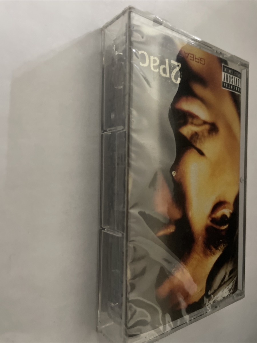 2Pac GREATEST HITS レコード 1998 US盤 2Pac / Greatest Hits 12