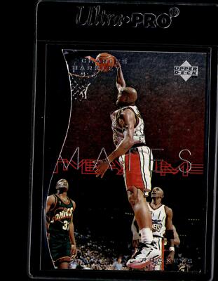 1997-98 Upper Deck Teammates #T20 Charles Barkley