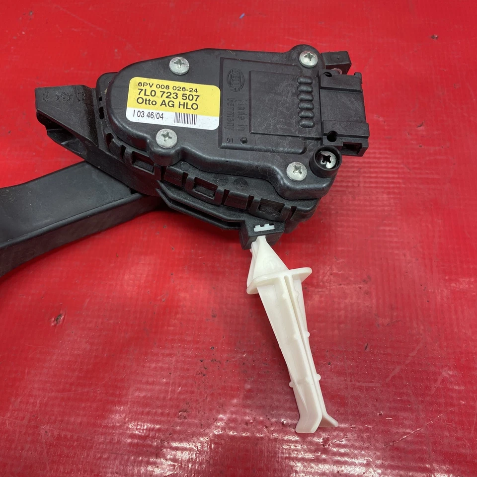 Porsche Cayenne 2005 acelerador de pedal de gasolina OEM 7L0723507 Foto 2 de 4