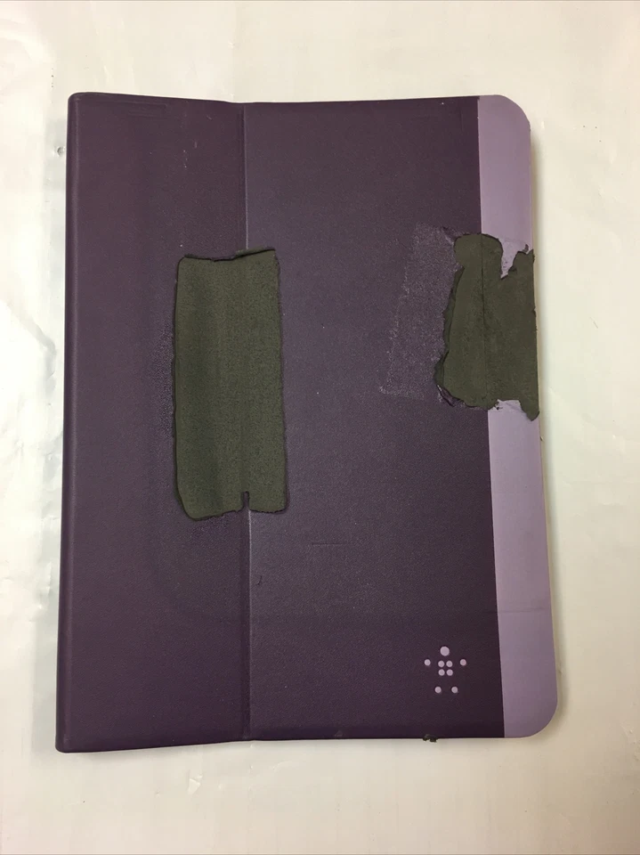 Belkin - Funda Estilo Delgado para Samsung Galaxy Tab S 10.5 - Lavanda F7P300B1C01 Foto 2 de 4