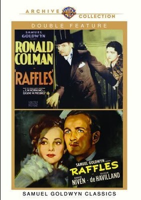 Raffles Double Feature - DVD