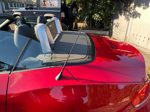 bmw z4 e89 - Foto 17 di 20