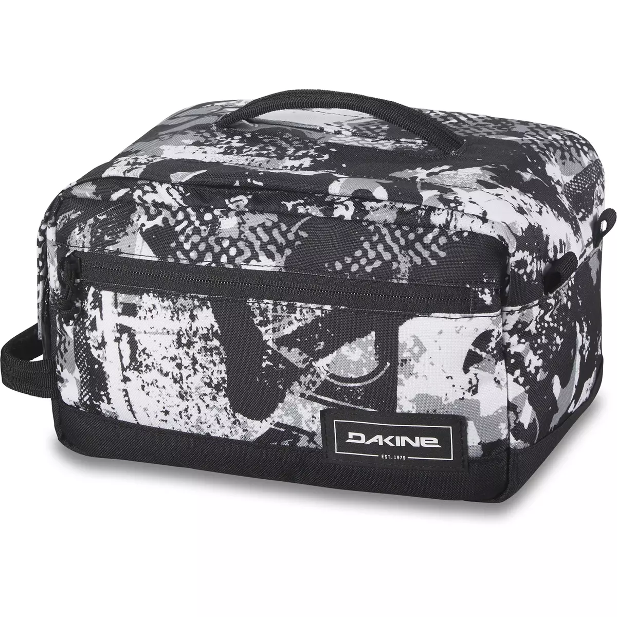 Dakine Toiletry Bag Groomer L Street Art RRP 45 Wash Bag Travel Case